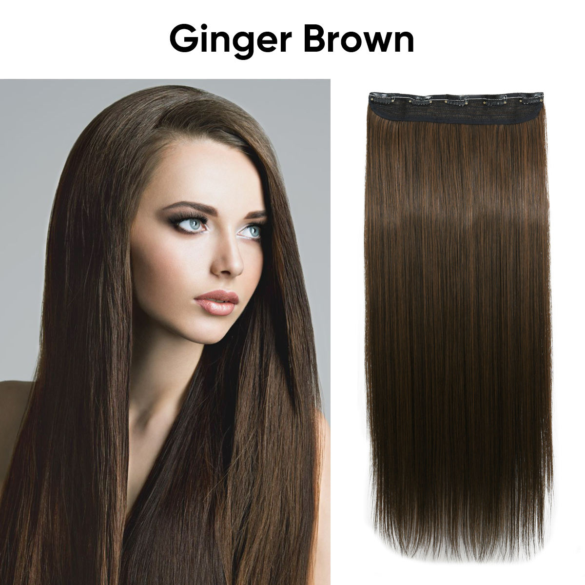 Ginger Brown