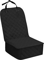Nouveau tapis de voiture pour chien pour siège avant avec lit pour chien imperméable pour siège arrière et housse de siège avant épaisse en coton Oxford pour animaux de compagnie