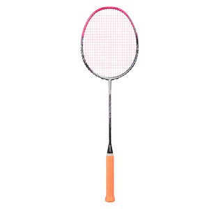 Ventes directes d'usine meilleure résistance à l'usure 50T graphène carbone cadre de sport en plein air de raquettes de badminton pour la compétition - Product Image 3