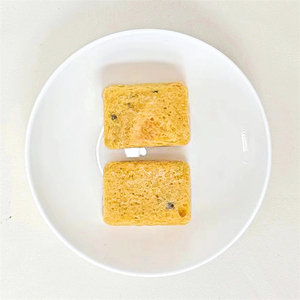 Transistors Cubes de thé aux fruits lyophilisés à l'orange au <span class=keywords><strong>jasmin</strong></span> Prix d'usine de haute qualité Thé aux fruits Fruits de la passion lyophilisés bon marché - Product Image 3