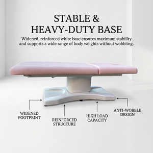 <span class=keywords><strong>Lit</strong></span> <span class=keywords><strong>de</strong></span> Luxe <span class=keywords><strong>Rose</strong></span> Ergonomique Incurvé Électrique pour Extensions <span class=keywords><strong>de</strong></span> Cils, <span class=keywords><strong>Lit</strong></span> <span class=keywords><strong>de</strong></span> Spa Inclinable pour Salon <span class=keywords><strong>de</strong></span> Beauté - Product Image 5