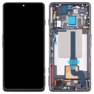 Écran LCD d'origine et numériseur complet avec cadre pour Xiaomi Redmi <span class=keywords><strong>K50</strong></span> Gaming/Poco F4 <span class=keywords><strong>GT</strong></span> - Product Image 3