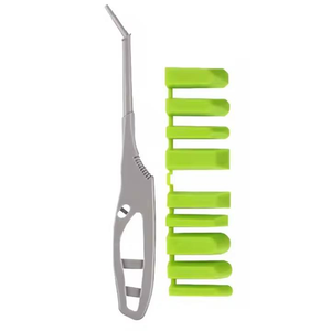 Hot Sales 10pcs Professional <b>Silicone</b> Caulking <b>Tools</b> Set 10-in-1 Spatula <b>Tool</b> Kit for DIY & Industrial Use OEM & ODM Supported - Product Image 1