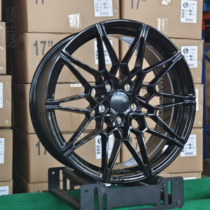 Jantes Flow Formed 19 20 pouces PCD 5x112 pour voitures particulières <span class=keywords><strong>BMW</strong></span> M3 M4 M5 M6 M8 <span class=keywords><strong>I4</strong></span> G26 Séries 2 3 4 5 - Product Image 4