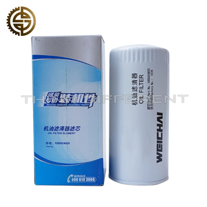 Ban đầu cho weichai Phụ tùng xe tải nặng 1000341970 xe tải Lọc - Product Image 5