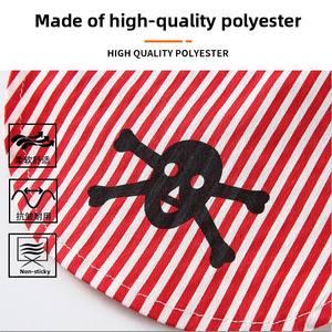 Cachorro invierno Halloween ecológico Meiqi sólido dibujos animados poliéster divertido disfraz de transformación con diseño de cuchillo traje de perro - Product Image 2