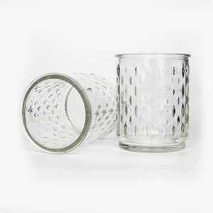 Vaso <span class=keywords><strong>di</strong></span> vetro con Design Dia-mond vaso <span class=keywords><strong>di</strong></span> vetro con decorazione per la casa <span class=keywords><strong>di</strong></span> lusso - Product Image 4