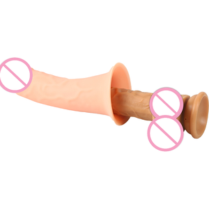 Groothandel Mannen Holle <span class=keywords><strong>Penis</strong></span> Enhancer Strap-On Cock <span class=keywords><strong>Dildo</strong></span> Vloeibare Siliconen Mouw Verlenging Groot Formaat Draagbare <span class=keywords><strong>Dildo</strong></span> 'S Voor Man - Product Image 4
