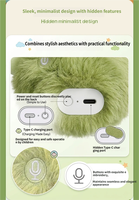 Nuovo Giocattolo di Peluche AI Qinghe, Compagno Interattivo per Chat Quotidiano e Ricerca Informazioni, Materiale in Plastica ABS + Cotone PP per Bambini e Adulti