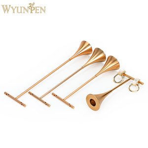 Espositore per Orecchini <span class=keywords><strong>in</strong></span> <span class=keywords><strong>Metallo</strong></span> Fatto a Mano WYP, Supporto per Gioielli da Tavolo - Product Image 4