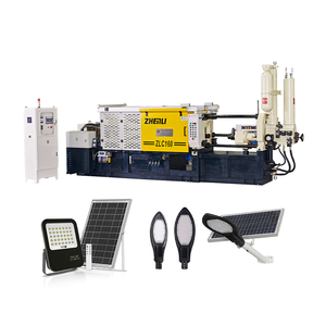 160T camera fredda macchina di pressofusione completamente automatica macchina di pressofusione alluminio per moto - Product Image 2