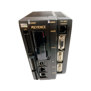 Controlador de Visión Artificial CV-5501, Procesador de Visión Industrial - Product Image 1
