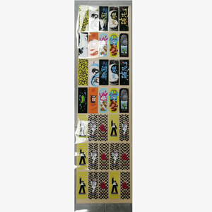 Máquina de Impresión Térmica para Fabricación de Tablas de Skateboard, Máquina de Transferencia de Calor para Fabricación de Fingerboards - Product Image 6