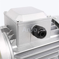 Moteur électrique asynchrone monophasé à couple élevé, 10 CV, 15 CV, 20 CV, 30 CV, 40 CV, 50 CV, 50 Hz, 60 Hz, 220 V, 380 V, 400 V, triphasé, 4 pôles