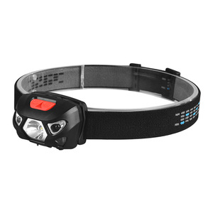 Senri-ko Headlamp 2000 Maha Rechargeable Led Light Night Riding Night Fishing USB Charging - Product Image 1