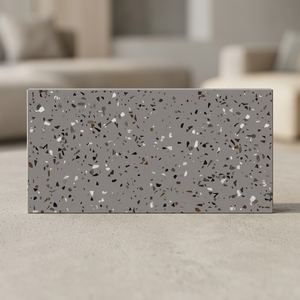 Stone Grey 600x1200mm Anti Slip <b>Matt</b> Mold Full Body Rustic Porcelain <b>Floor</b> Tiles - Product Image 5