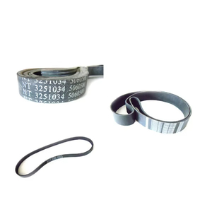 Correa Acanalada en V Cummins K38 3911560 de Alta Resistencia SAE J1459 para Equipos de Minería y Generadores - Product Image 5