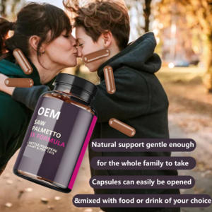 Tüm doğal <span class=keywords><strong>Palmetto</strong></span> kapsül fabrika doğrudan satış OEM <span class=keywords><strong>Palmetto</strong></span> kapsül gördüm - Product Image 3