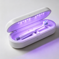 Diode LED UVC basse tension 2,4 V 0,2 W 3030 pour la désinfection alimentée par batterie