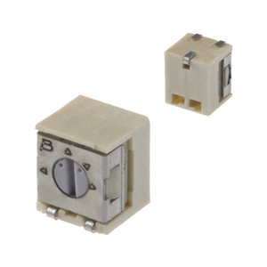 3314S-3-203E |    Potenciómetro cerámico SMD Bourns de 20kOhm - Product Image 1