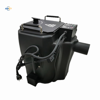Equipo de Iluminación Profesional para Escenarios, Máquina de Humo de Hielo Seco de 3500W, Máquina de Humo Bajo al Suelo 150 ㎡   Cobertura para Fiestas y Eventos en Escenarios de Boda
