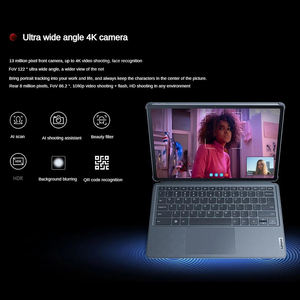 Tablette Lenovo Qitian K12 MTK Dimensity 7050 12,7 <span class=keywords><strong>pouces</strong></span> 3K Android <span class=keywords><strong>13</strong></span> 8 Go + 128 Go WIFI 10200 mAh 4*JBL Tablette éducative pour enfants - Product Image 4