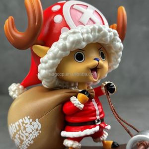 H16cm un natale Tony Tony <span class=keywords><strong>Chopper</strong></span> pezzi Action Figure decorazione Desktop Pvc Tony Tony <span class=keywords><strong>Chopper</strong></span> Action Figure - Product Image 5