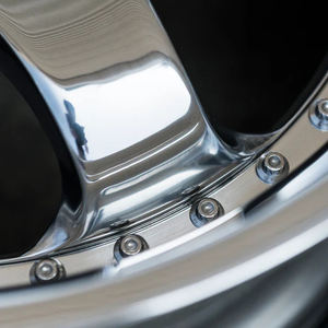 Jantes forgées Roc Custom S1 Meister à 5 branches, jantes forgées à profil profond pour Nissan Skyline Subaru WRX <span class=keywords><strong>Honda</strong></span> S2000 - Product Image 3