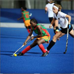 <span class=keywords><strong>Gazon</strong></span> <span class=keywords><strong>synthétique</strong></span> certifié FIH pour terrains de hockey, <span class=keywords><strong>gazon</strong></span> artificiel professionnel pour la construction de terrains de hockey HSA - Product Image 1
