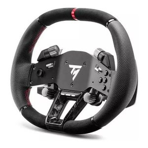 Volante simulador de conducción Hypercar Wheel Add On Negro y Plateado 4060304 - Product Image 4