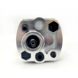 Гидравлические насосы серии CBK, высокотемпературный резистивный зубчатый насос с корпусом из сплава с низким уровнем шума - Product Image 3