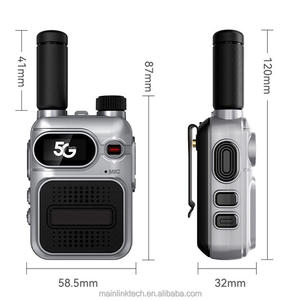 Módulo Global 4G Walkie Talkie POC <span class=keywords><strong>Radio</strong></span> Red 4G Intercomunicador Llamada <span class=keywords><strong>Inter</strong></span> Comunicador <span class=keywords><strong>Radio</strong></span> 4G Walkie Talkie 5000KM - Product Image 5