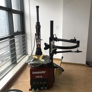 <span class=keywords><strong>Démonte</strong></span>-Pneu Automatique pour Voiture Machine de Montage de Pneu 24 Pouces Mobile avec Colonne Inclinable et 1 Bras d'Assistance pour Moto - Product Image 2