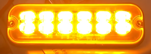36W 12LEDS Two <strong>Bolts</strong> Mount Led Flasher Car Emergency Strobe <strong>Flashing</strong> Warning Light - Product Image 5