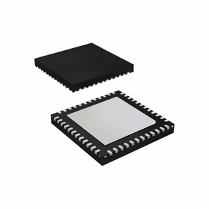 ชิ้นส่วนอิเล็กทรอนิกส์48 VFQFN แผ่นสัมผัส ISL6267HRZ-T การจัดการพลังงาน - Product Image 1