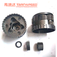 Transmission automatique TRANSPEED arrière planet 6r80