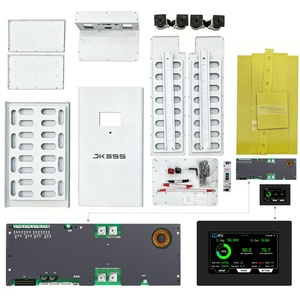 ชุดแบตเตอรี่แบบตั้งพร้อมเคส 16S48V280Ah 314Ah 330Ah จากโปแลนด์ สหภาพยุโรป พร้อม JK BMS และหน้าจอ - Product Image 6