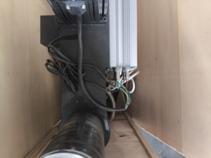 เครื่องเจาะเกลียว 1500W เครื่องเจาะโลหะ ราคาประหยัด คุณภาพดี - Product Image 5