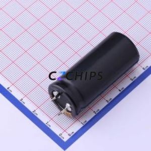 Supercondensateur 3V120F, composant traversant (THT), condensateur 22x50mm (capacité : 120F) (tension nominale : 3V) - Product Image 2