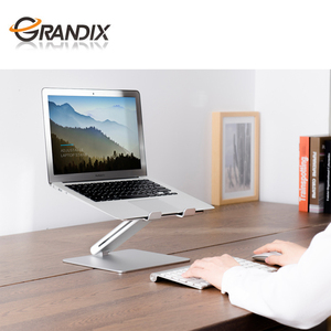 Bureau ergonomique En Aluminium Flexible <span class=keywords><strong>Ventilé</strong></span> Réglable <span class=keywords><strong>Support</strong></span> Pliant Pour Ordinateur <span class=keywords><strong>Portable</strong></span> <span class=keywords><strong>Support</strong></span> Pour Ordinateur <span class=keywords><strong>Portable</strong></span> Ordinateur <span class=keywords><strong>Portable</strong></span> Titulaire - Product Image 2
