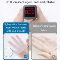 Ensemble de literie jetable pliable portable pour lit double quatre pièces - Style japonais 2,0 m SMS non tissé imperméable respirant léger