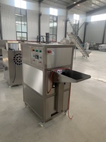 Machine à éplucher les oignons efficace JU, machine à éplucher les oignons, éplucheur d'ail, éplucheur de peau, machine à éplucher l'ail