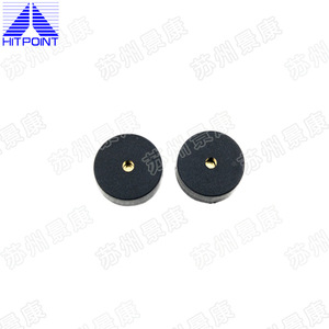 Buzzer piézoélectrique auto-alimenté série PK-11N40PQ 5V 4100Hz à montage sur broche, pilote basse tension du fabricant Active Buzzer - Product Image 5