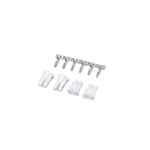 3.5mm pitch Connector BH <b>with</b> <b>lock</b> Plug Housing+Receptacle Housing Male/Female Wire <b>Cable</b> Pin Header housing JST connector - Product Image 1