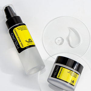 Crema orgánica antienvejecimiento 92% Proteína de Caracol reafirmante HA antiarrugas cuidado de la piel crema hidratante de Caracol crema facial - Product Image 5