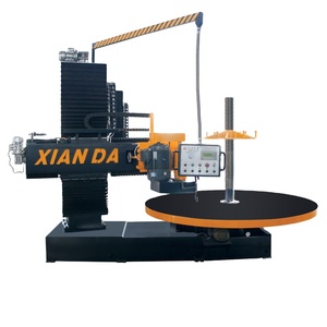 Máquina de corte de Base de columna automática perfiladora de mármol de piedra - Product Image 1