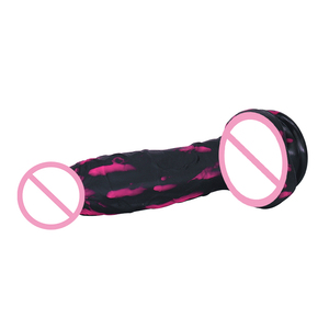 Delove Farbenfrohe Realistische Dildos <span class=keywords><strong>G</strong></span>-Punkt-Stimulation <span class=keywords><strong>Dildo</strong></span> Sexspielzeug für Frauen - Product Image 1