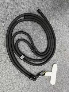 Correas de teléfono móvil, cordón de nailon, collar cruzado Universal personalizado, correa de cuerda, accesorios para teléfono móvil - Product Image 5