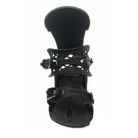 Fixations de snowboard ajustables style Union Free pour adultes