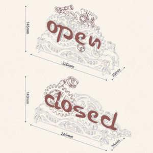 Modèles mécaniques Robotime <span class=keywords><strong>Rokr</strong></span> Contraption LK506, bricolage, assemblage manuel, panneau ouvert/fermé, puzzles <span class=keywords><strong>en</strong></span> <span class=keywords><strong>bois</strong></span> 3D - Product Image 5